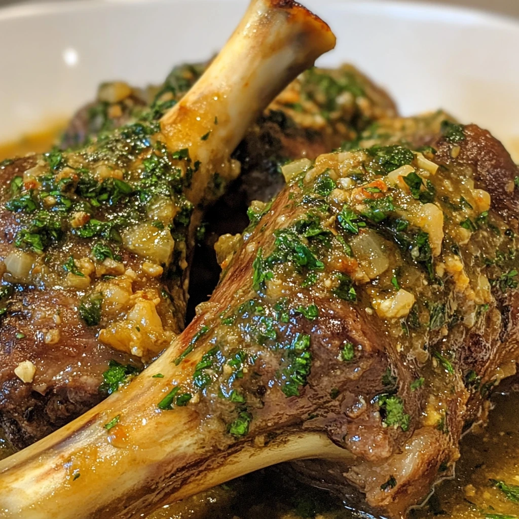 Lamb Shanks