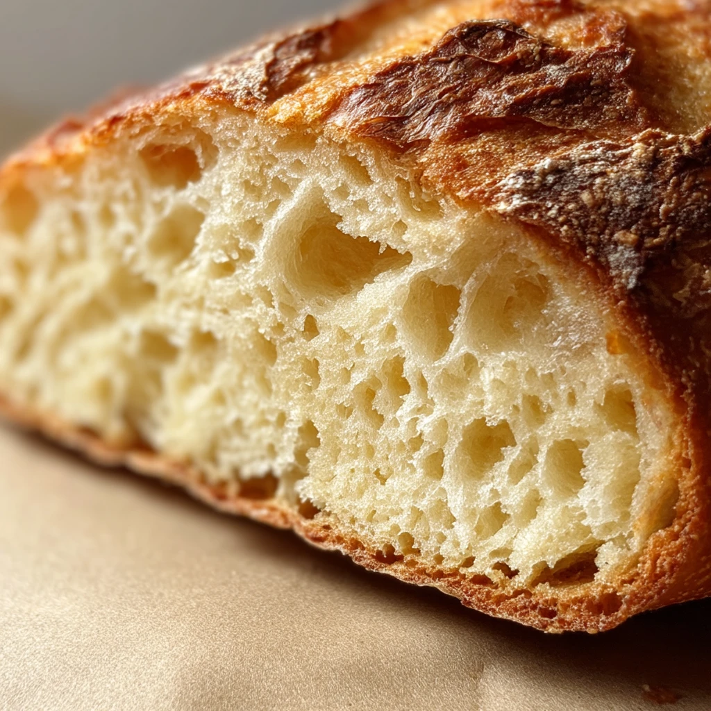 20-Minute Homemade Bread