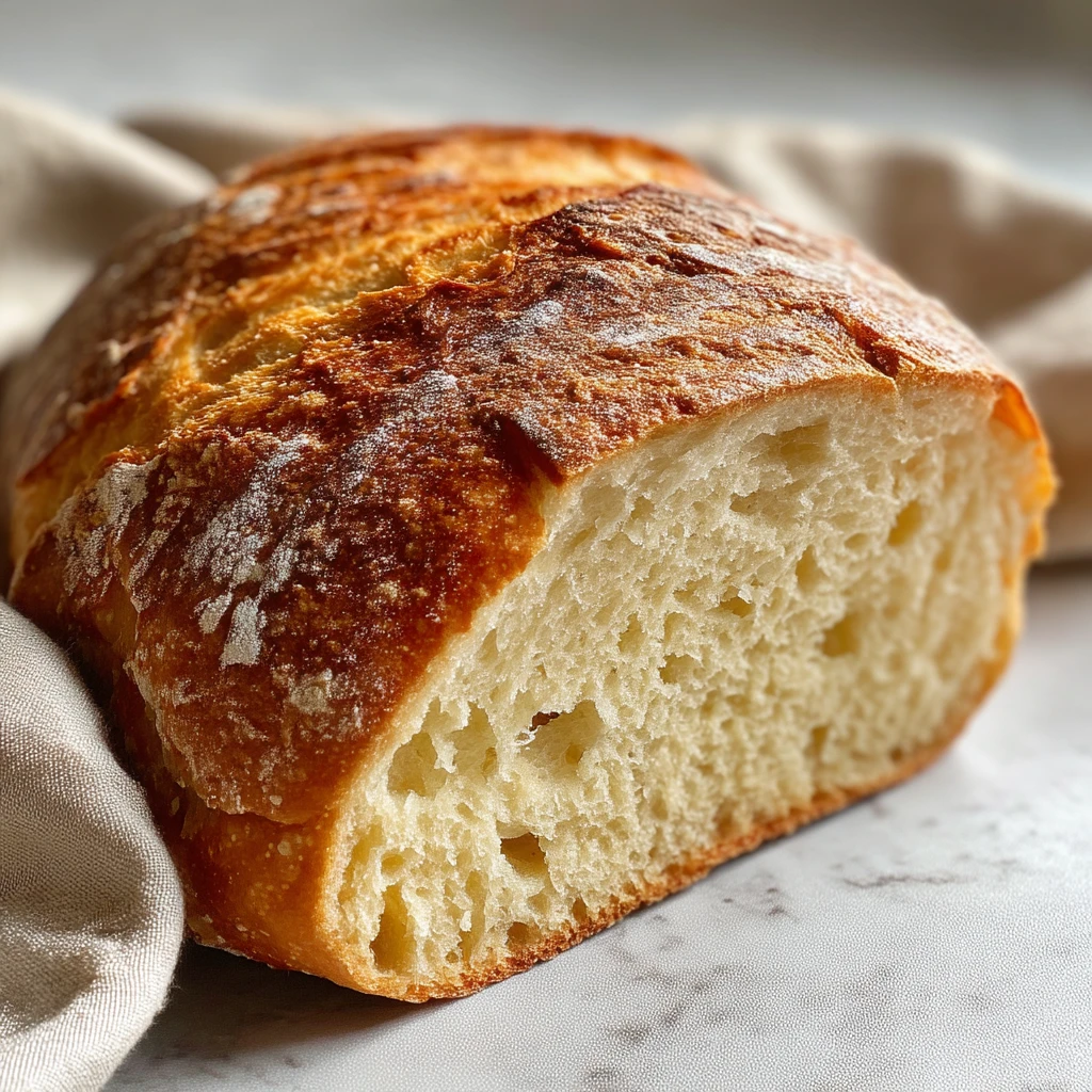 20-Minute Homemade Bread Enjoy Freshly Baked Goodness