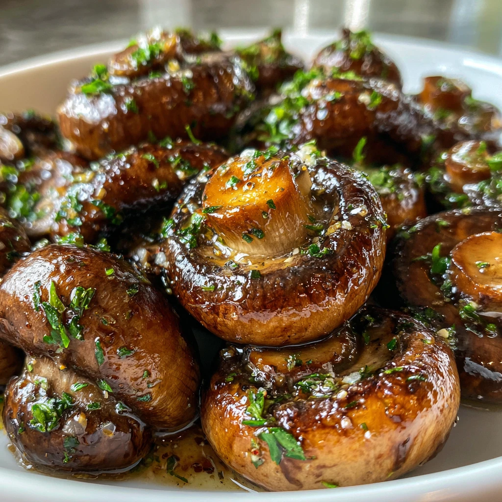 Copycat Ruth’s Chris Steakhouse Mushrooms: Deliciously Easy to Make