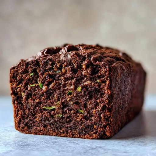 Zucchini Bread Recipe