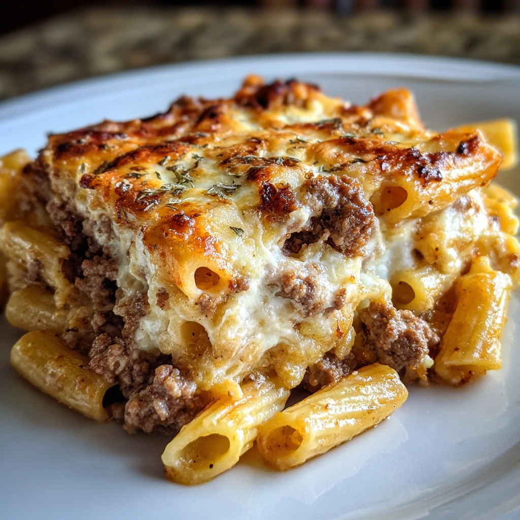 Baked Ziti