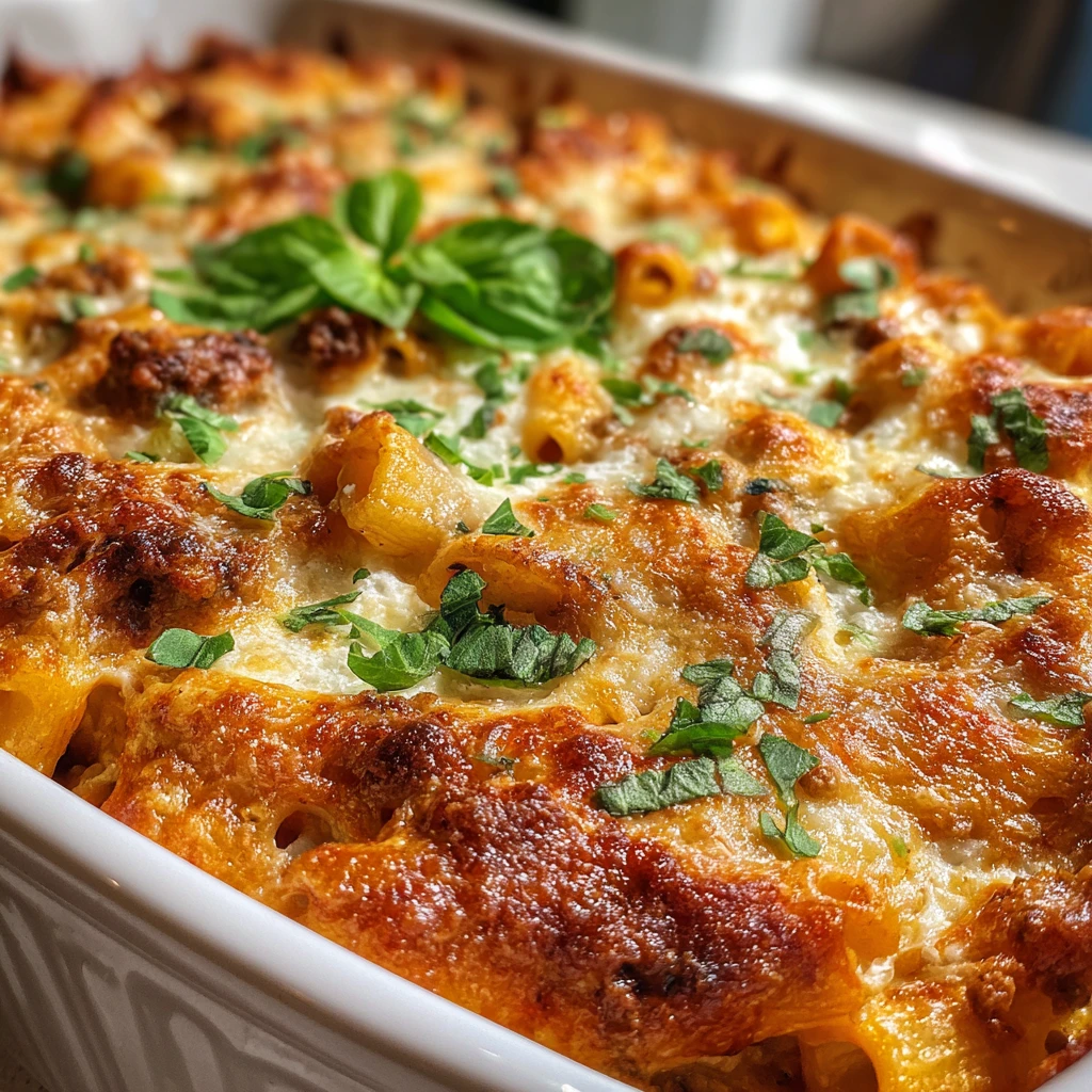 Baked Ziti