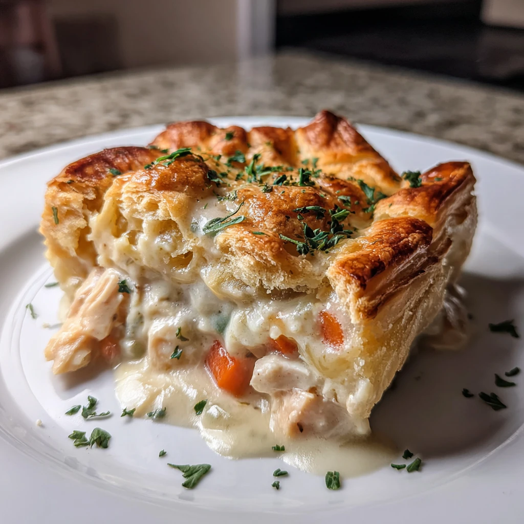 Chicken Pot Pie