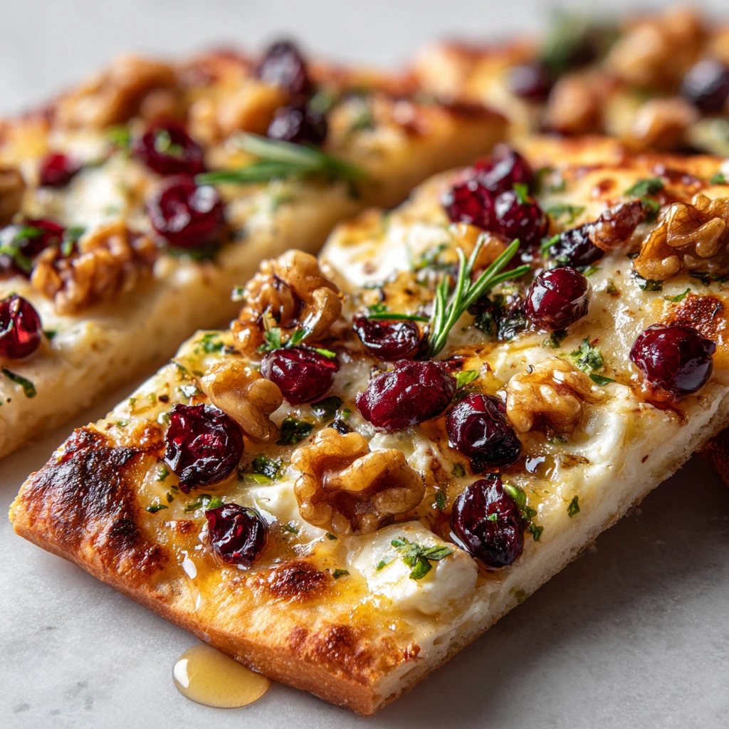 Crispy Flatbread