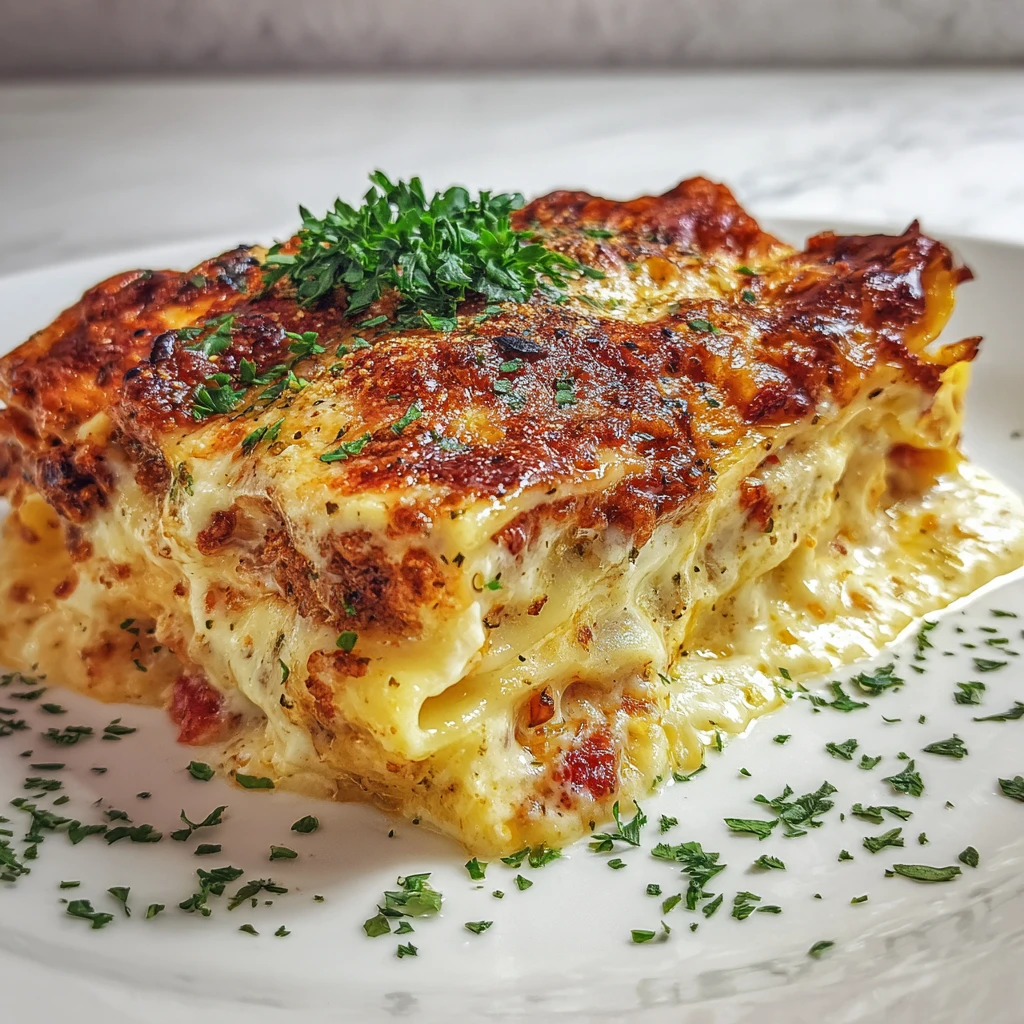 Italian lasagna