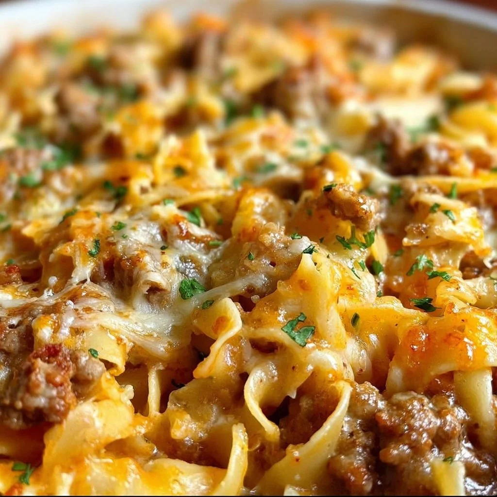 Amish Country Casserole