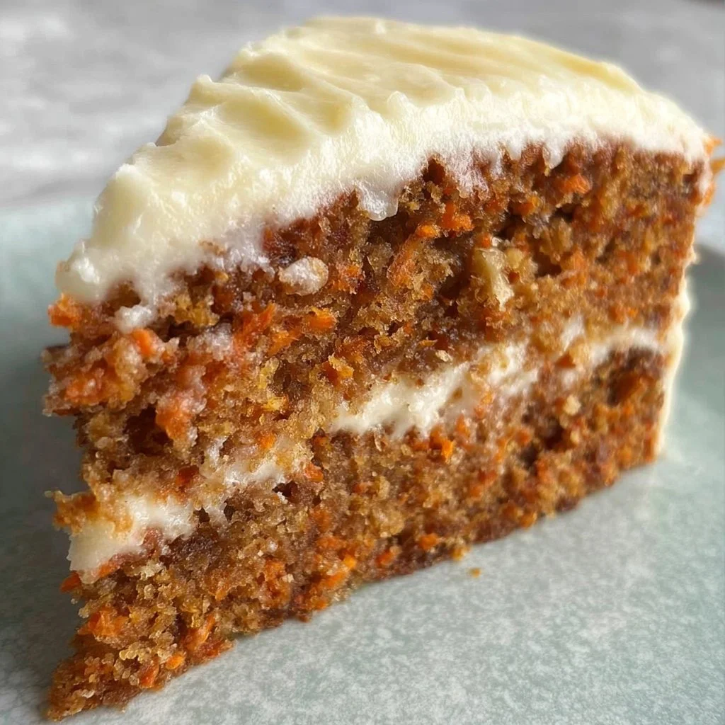 Carrot Cake