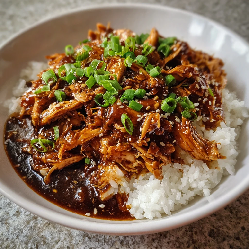chicken teriyaki