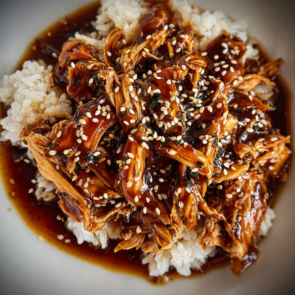 chicken teriyaki
