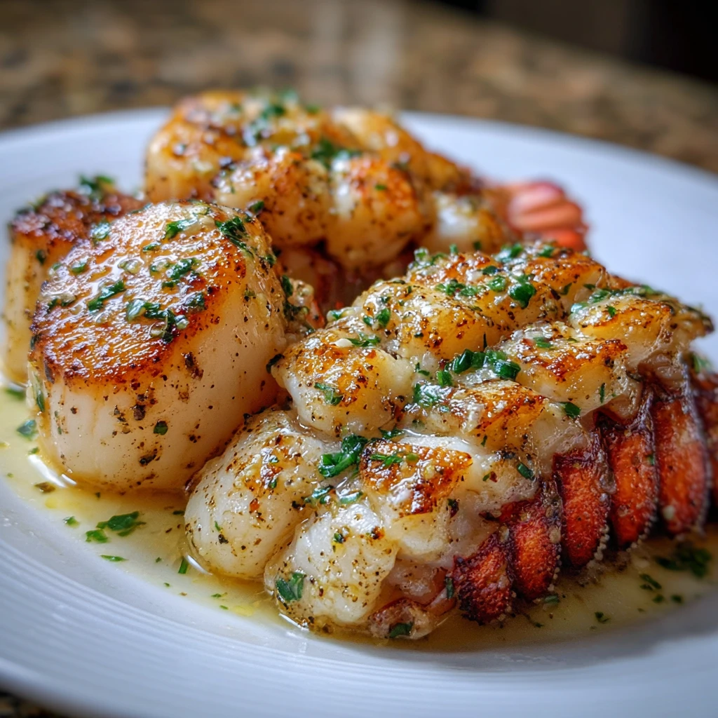 lobster tail