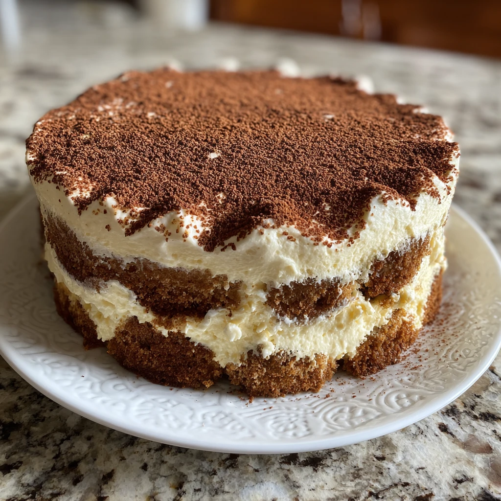 tiramisu