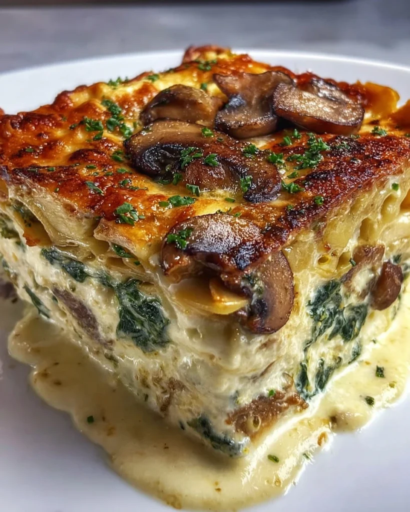 lasagna bake