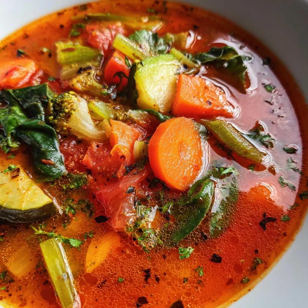 vegetable soup