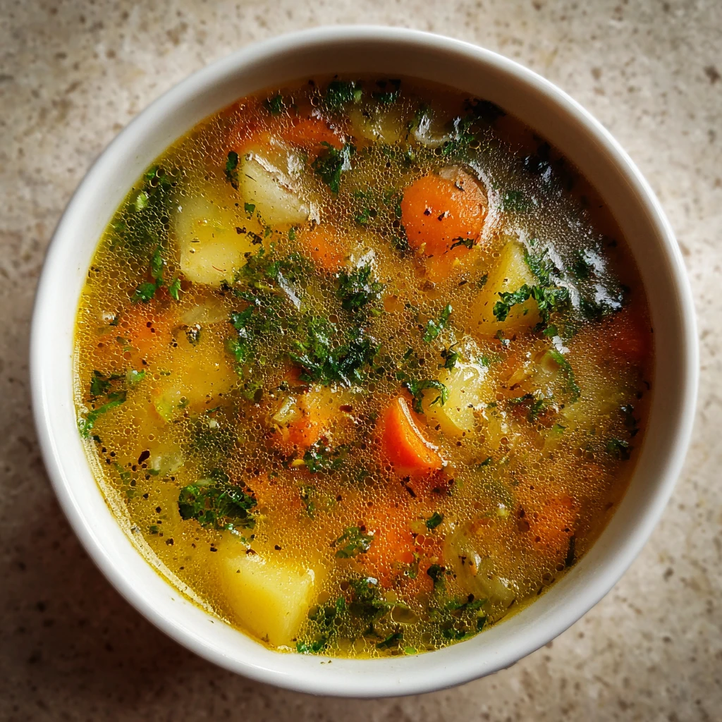 vegetable soup