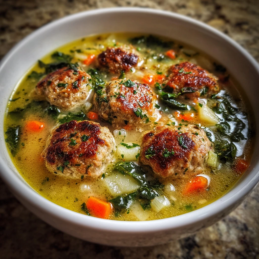 wedding soup