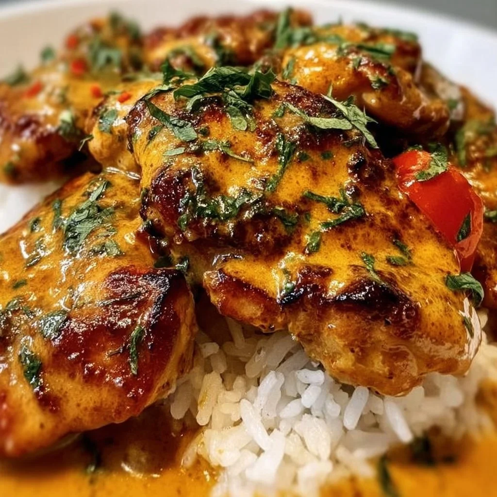 Spicy Brazilian Coconut Chicken: An Incredible Ultimate Recipe to Savor