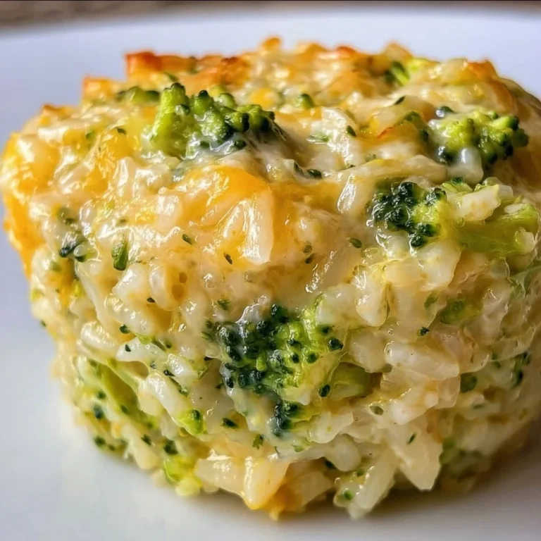 High-Protein High Fiber Broccoli Cheddar Rice Cup for a nutritious meal