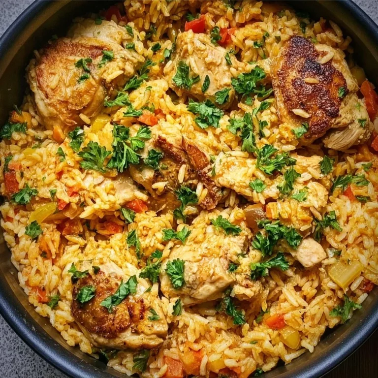 Delicious Nando’s Portuguese Chicken served with rice in a vibrant dish