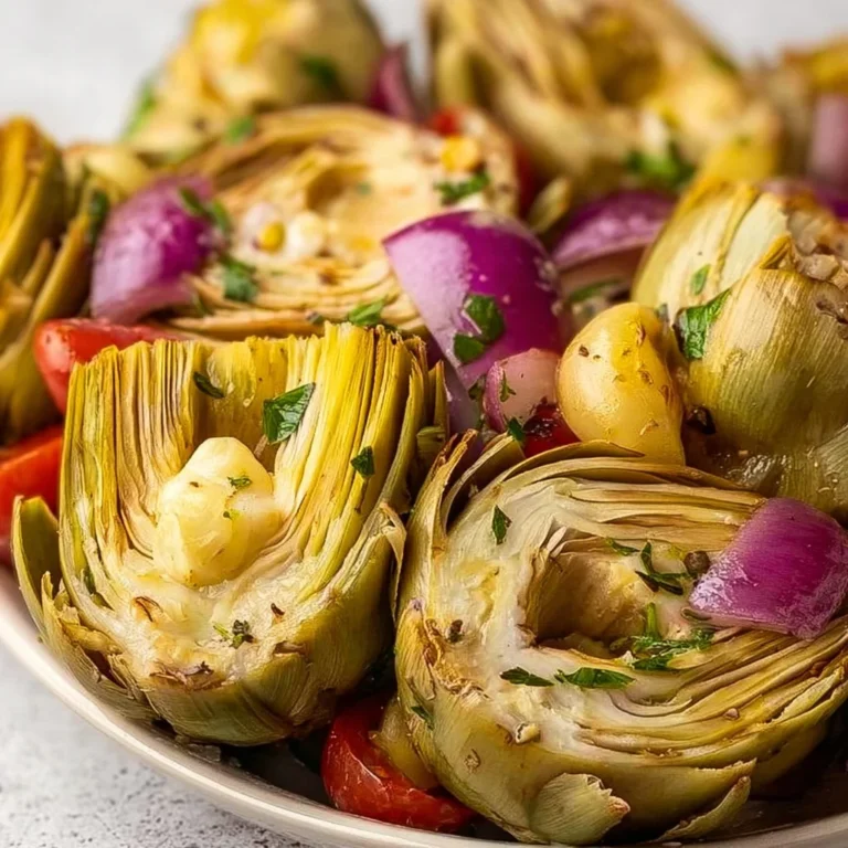 Delicious artichoke dishes from easy Mediterranean diet recipes by Diane Morrow