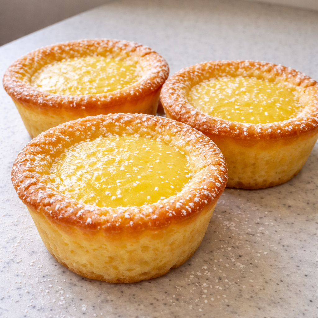 Easy Baby Lemon Impossible Pies Recipe for Flavorful Dessert featured photo