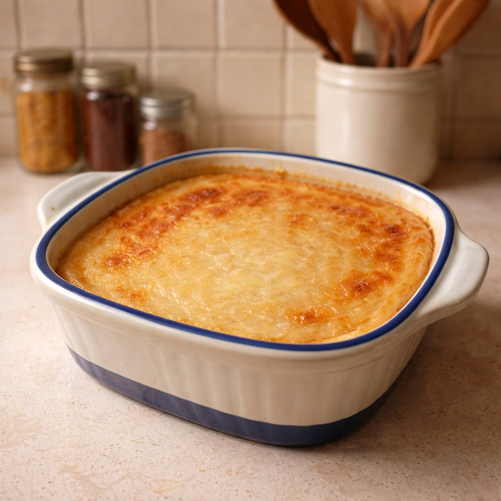 Authentic Thai Coconut Custard Recipe Step by Step Guide featured photo