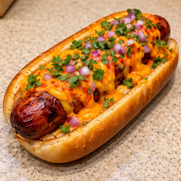 Flavorful Firecracker Hot Dogs Guide to Sweet and Spicy Toppings featured photo