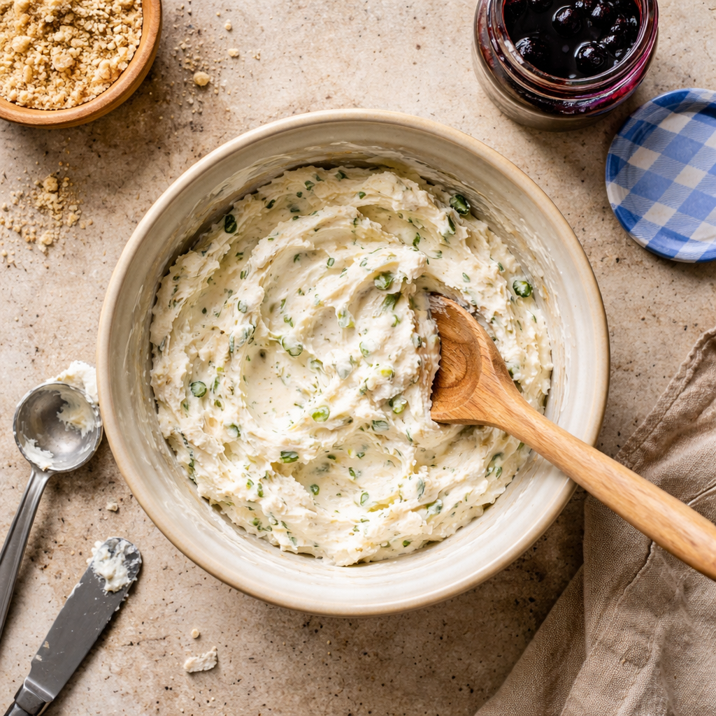 Blueberry Brie Jalapeno Poppers Baked Sweet and Spicy Appetizer preparation photo