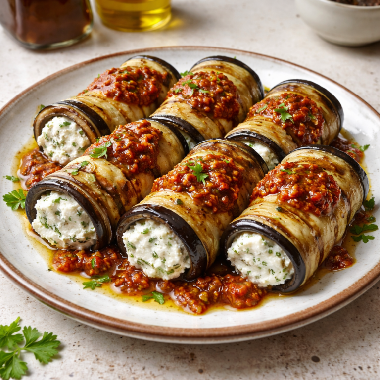 Gourmet Antipasto Involtini Di Melanzane Che Fanno Bella Figura featured photo